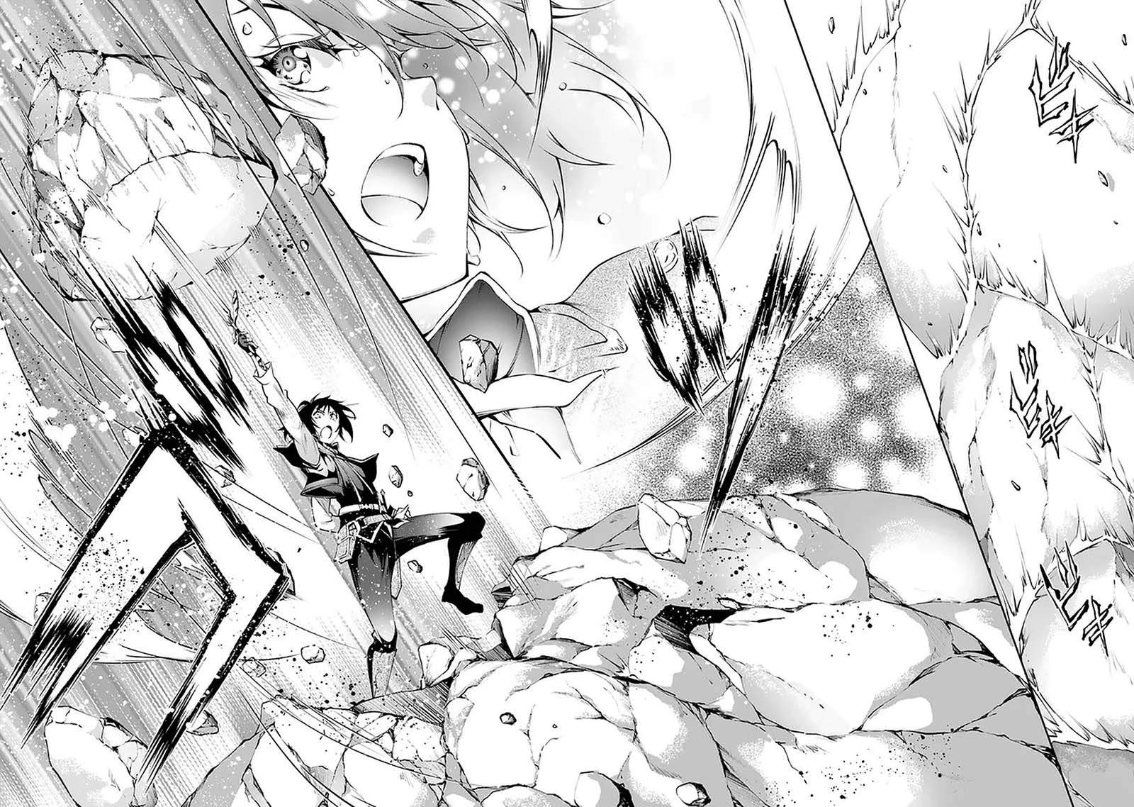 Kamigami ni Sodaterare Shimo no, Saikyou to Naru Chapter 16 Bahasa Indonesia